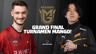 ON CAM & BAN ROOT RIDER! TRIBE GAMING VS NAVI - GRAND FINAL TURNAMEN MANGO | CLASH OF CLANS