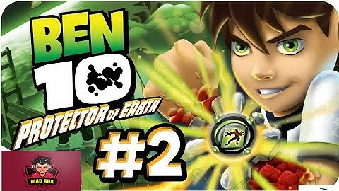 Ben 10: Protector of Earth 🌍 Gameplay PSP(PPSSPP) Part:2 #rdxgaming#gaming#best#trending