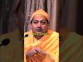 Nisargadatta Maharaj 🙏 | Swami Sarvapriyananda | Advaita Vedanta | #india #hindu #viral #shorts