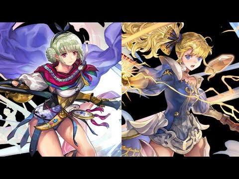 【アナデン】ESミーユとオルレイアのキャラクエをやる【アナザーエデン】【 Another Eden】