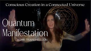 QUANTUM MANIFESTATION — CONSCIOUS CREATION IN A CONNECTED UNIVERSE Mystic Calm — A Soft Spoken ASMR screenshot 4