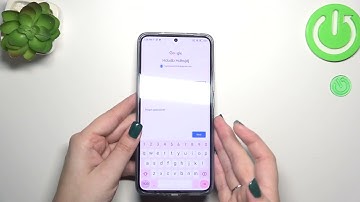 How to Add / Remove Google Account in XIAOMI 13T?