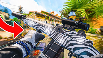 I FOUND A SECRET DMR CLASS SETUP! (BEST DMR 14 CLASS SETUP)-Cold War