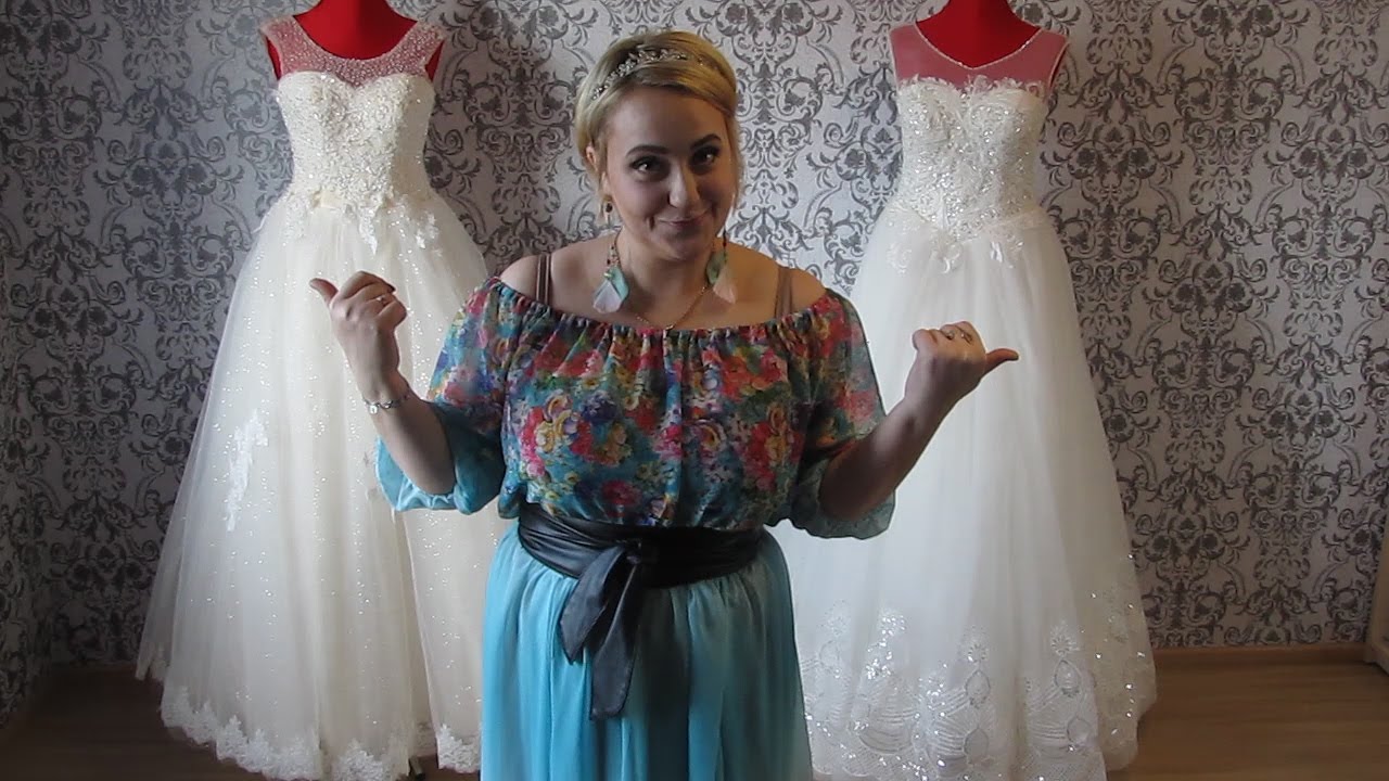 Wedding Day#2.Классическая модель - Принцесса