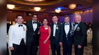 2017 U.S. Navy Ball Recap