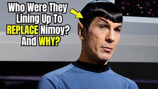 Cinema Secrets Behind the Rise of Spock