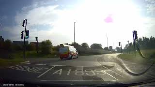 Gosforth test route - Sandy lane - reloaded!