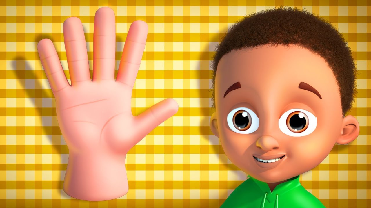 Schoolies Finger Family | Nursery Rhymes for Kids and Children