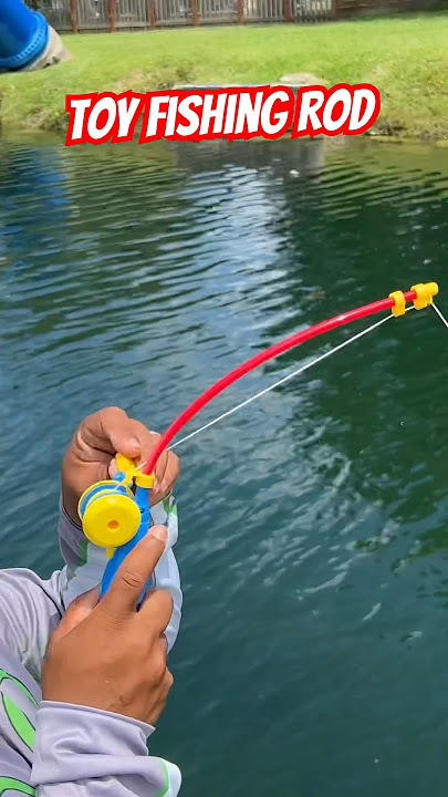 Mini Pocket Pen Fishing Rod!!! Part 1 