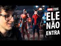 JOVENS VINGADORES FINALMENTE! NOVA SÉRIE DA MARVEL STUDIOS NO DISNEY PLUS