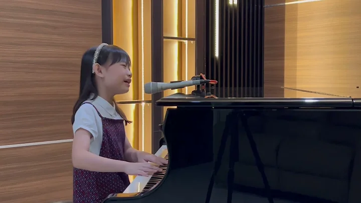 I Have Nothing (Whitney Houston) by 9 years old Ge...