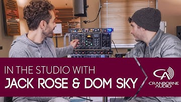 Camden 500 | In The Studio with Jack Rose & Dom Sky (Hang Massive, Govardo)