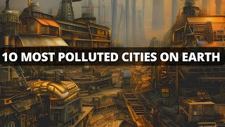 The World’s Most Polluted Cities 2023I World Pollution I Top 10