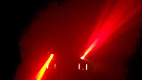 Moving Scan MR light