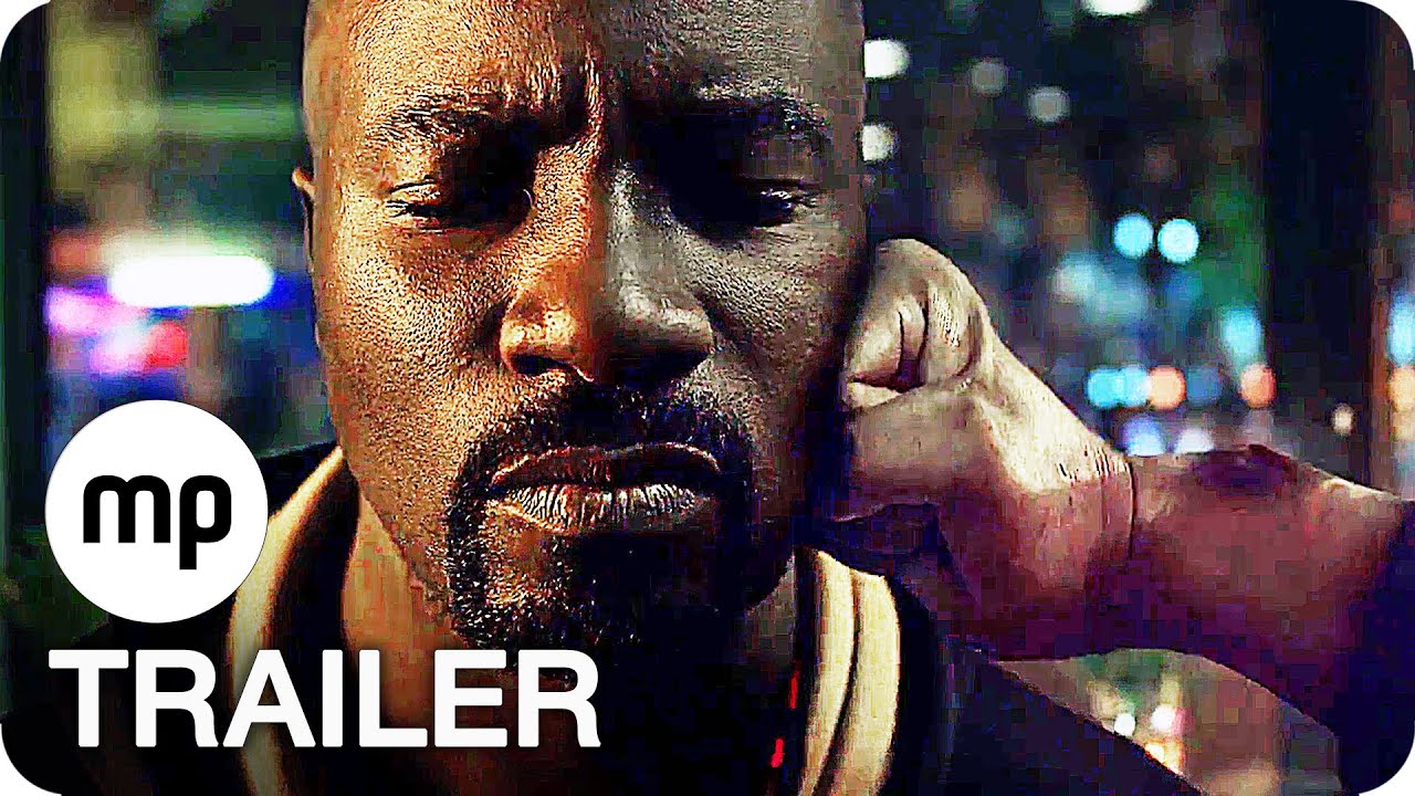 NETFLIX MARVEL TV SERIEN Trailer German Deutsch (2016) Daredevil, Luke Cage, Jessica Jones