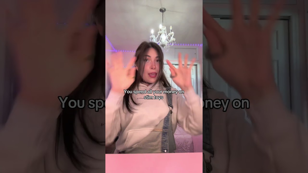 Игрушки для стимуляции делают меня счастливой 😅