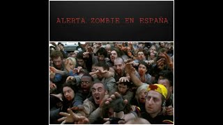 Se comfirma: Alerta Zombi en España