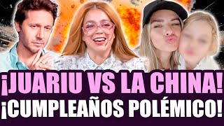 Celebrity HEATED EXCHANGE BETWEEN JUARIU AND CHINA SUAREZ AFTER HER DAUGHTER'S BIRTHDAY! Wealth