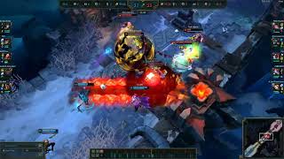 League Of Legends - Pentakill - Darius
