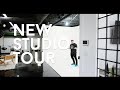 Tuscaloosa production studio tour  seed creative studio