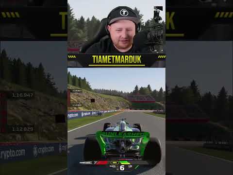 SPA on the F1 24 Game is VERY DIFFERENT