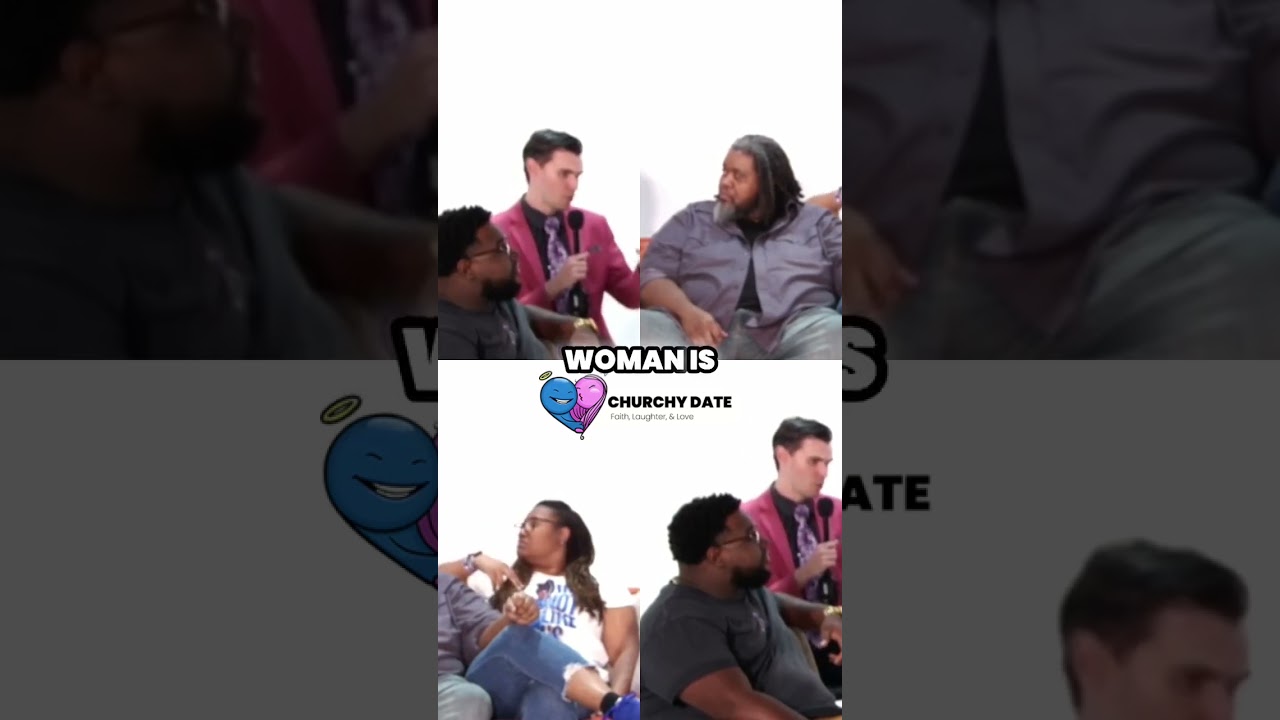 Unpacking Men's Lust: Society's Pressure on Relationships 👿 Watch the full episode of