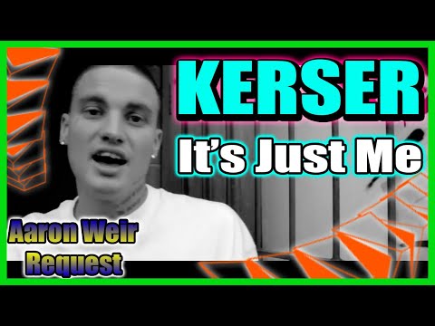 🔥🇦🇺KERSER - ITS JUST ME🎤This is my reaction and thoughts💥 #reaction #musicreaction #kerser #ajusta