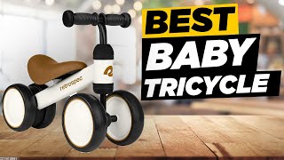 Top 5 Best Baby Tricycle 2023 - Toddlers Mama