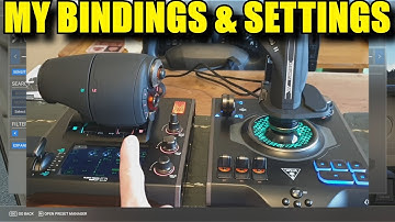 FS2020: My Velocity One Flightdeck Bindings & Settings - & Screenshot Of The Month Winners!