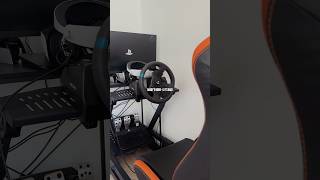 Next level SimRacing #simulator #simracing #psvr2