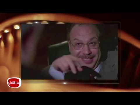 معكم مني الشاذلي شاهد أحلي دور قام به الفنان خالد صالح من وجهه نظرة