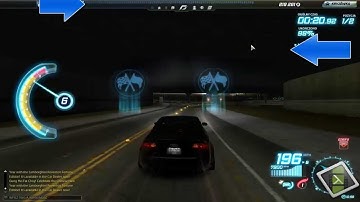 Need For Speed World :Multihack+Speed Hack+Download 2013