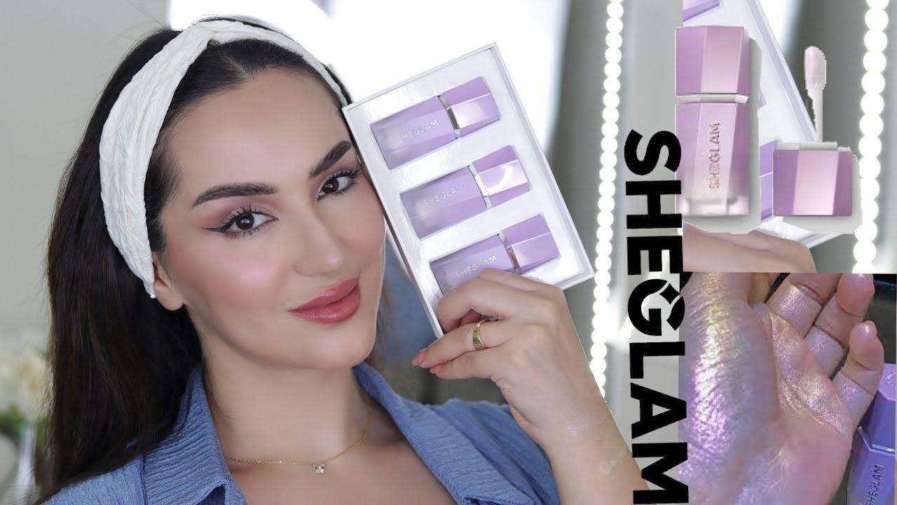 هيلايتر بيتغير لونه 😳 جديد من شيقلام | هل يستحق التجربة؟؟؟