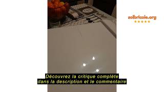 Avis sur la TOODO Adoucisseur D'eau 20l Vanne Fleck 5600 Sxt Complet Bac Blanc - Kit Essentiel