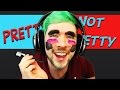 FACEPAINT "CHALLENGE" | Would You Rather? #5
