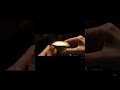 ASMR Gold #shorts #asmr #gold #ai