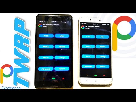 Установка Pixel Experience Redmi Note 8