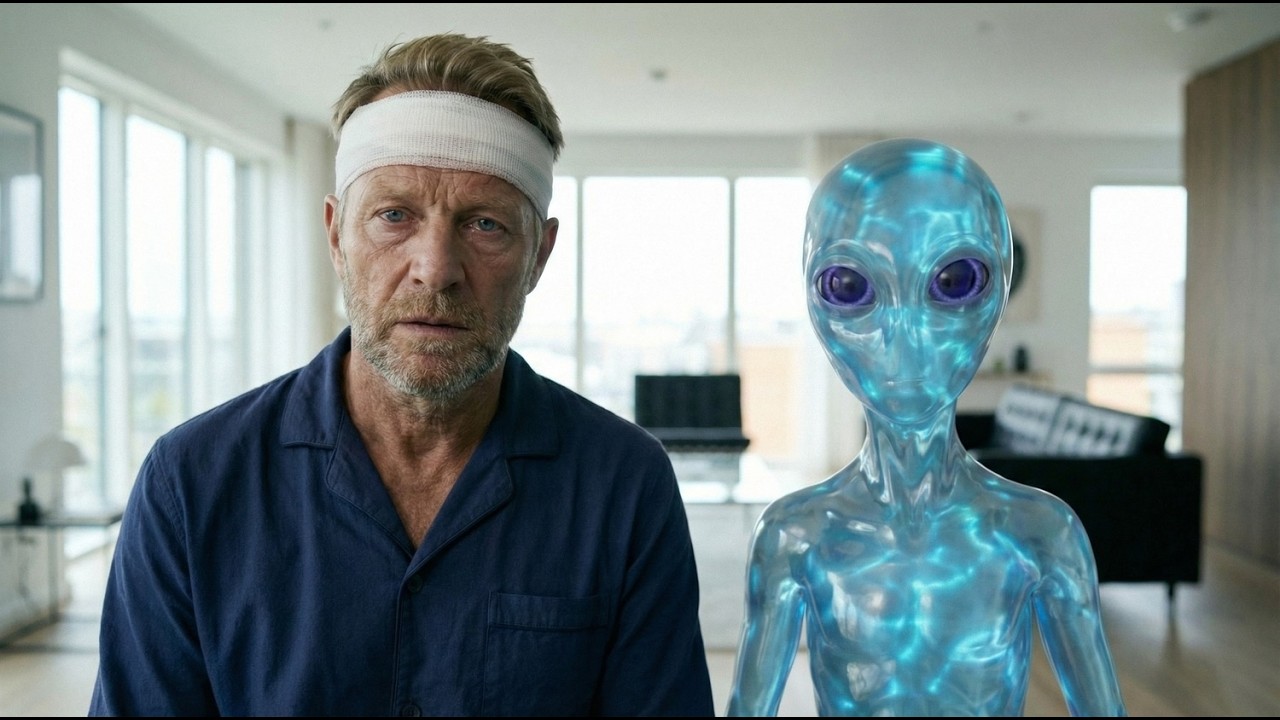 Sci-fi Short Film | ABDUCTION