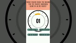 QUIZ-2  #guesstheanswer #gk #quizgames #quizchallenge #ipl2026  #ipl #india #cricket #cricketnews