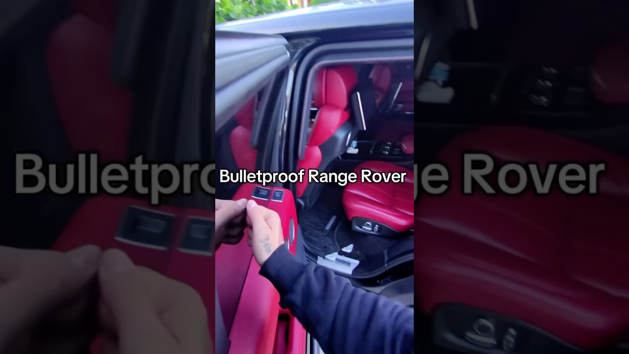 Watch Buying a bulletproof Range Rover. #Fyp #Fy #Pov #HustleGram #reel #shorts #ForYouPage #viralshorts on YouTube Watch Buying a bulletproof Range Rover. #Fyp #Fy #Pov #HustleGram #reel #shorts #ForYouPage #viralshorts on YouTube