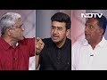 Whether its pak or tejasvi suryas heated debate with prakash raj on ndtvs big fight