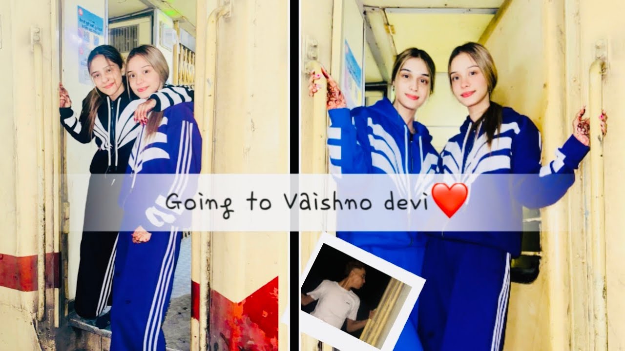Going to Vaishno Devi ❤️🙏🏻