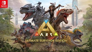 ARK Ultimate Survivor Edition on Nintendo Switch!!?? What!??