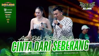 Cinta Dari Seberang  Bayu Pratama Ft Ana Rista  New Pallapa  Alonk 2026