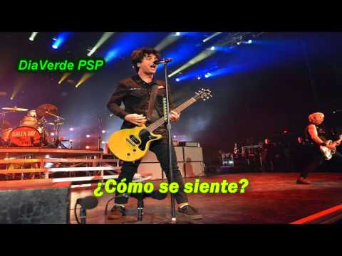 Green Day- Like A Rolling Stone- (Subtitulada En Español)