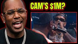 Cam'ron Finally Explains Why The Dipset & Lox Tour Died, And Jim Jones Fires Back
