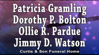 Daybreak Obituaries 5/31/2016