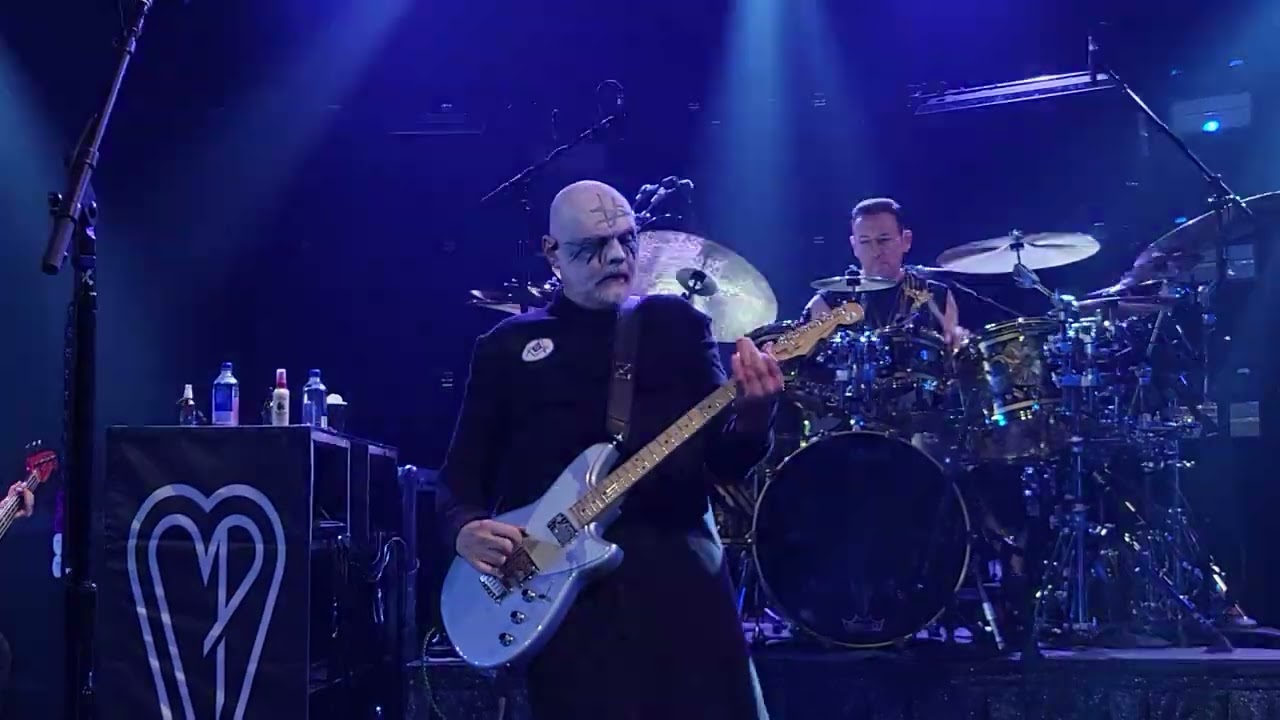 Smashing Pumpkins - Bullet With Butterfly Wings : Live at iHeart Studio on May 2, 2023