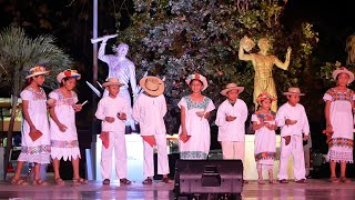 Musica Maya Pax en Dia Nacional de la Cultura Maya Chetumal Quintana Roo Mexico 