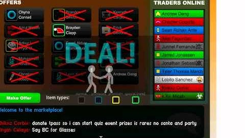 Stick Run How To Get Free Premium Items !!!